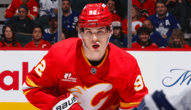 'Prove The Expectations' | Calgary Flames