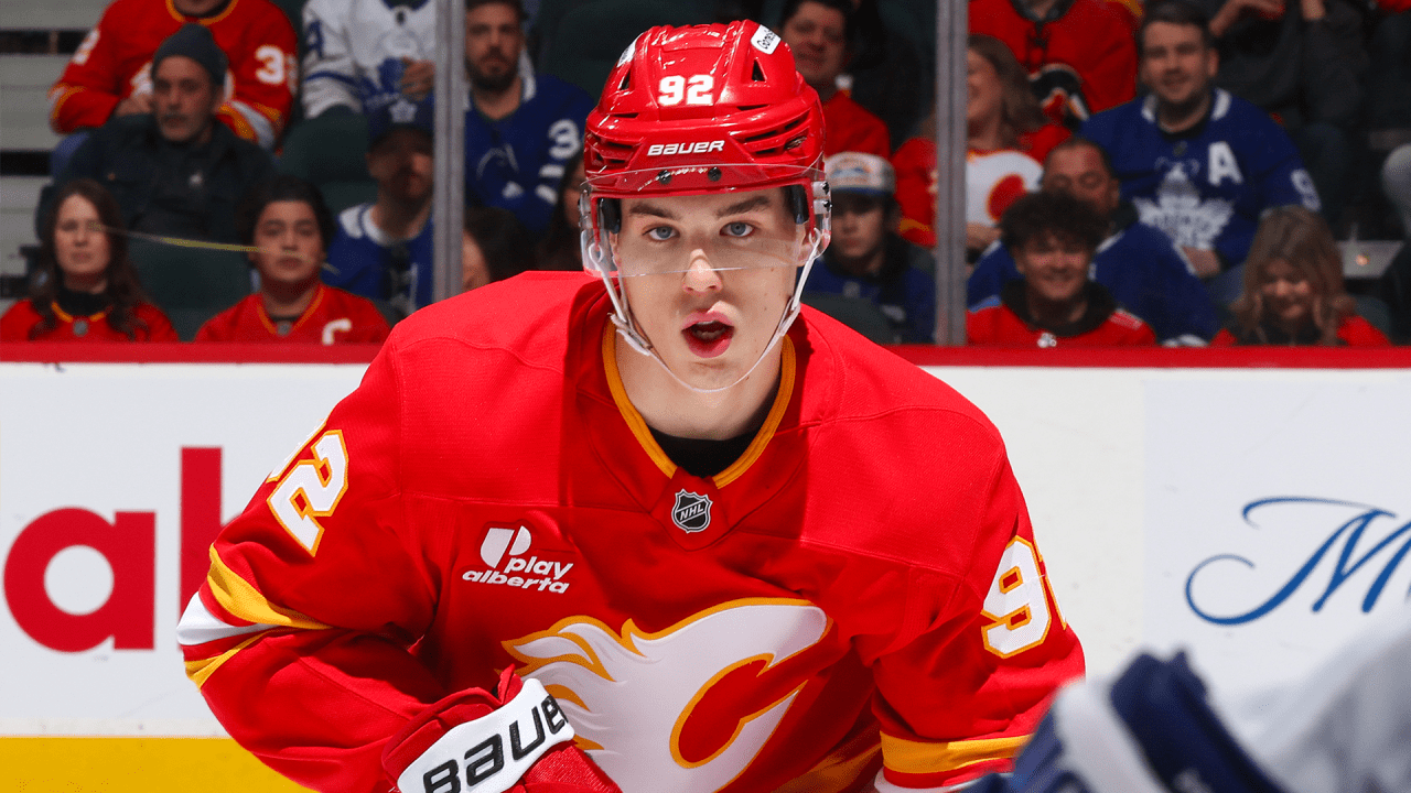 'Prove The Expectations' | Calgary Flames