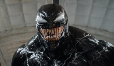 New Venom Movie With Tom Hardy In Development From Breakout Horror Directors