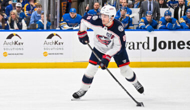 NHL's 'My World' YouTube docuseries features Werenski of Blue Jackets