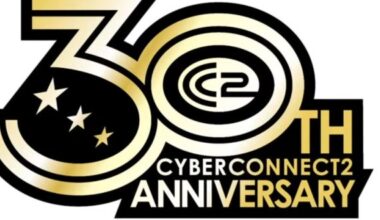 CyberConnect2 celebrates 30th anniversary with upcoming game announcement