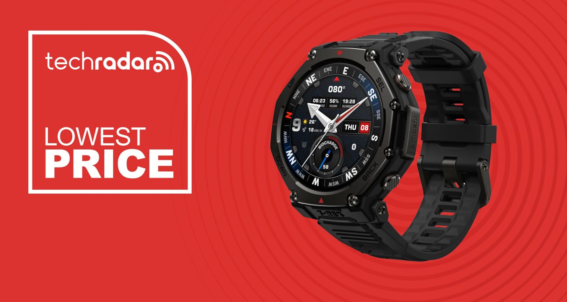 I gave the Amazfit T-Rex 3 Pro a four-star rating – and here's why I'd buy it for half the price of an Apple Watch Ultra 3