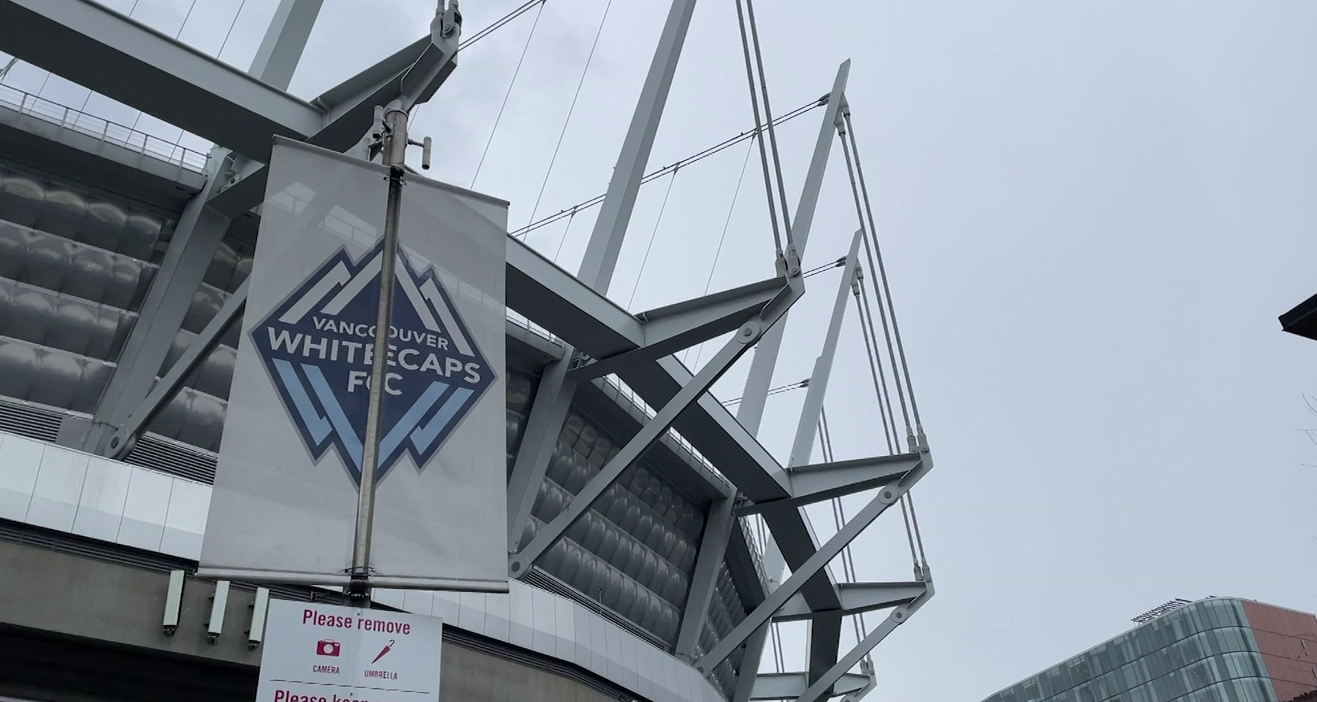 Vancouver Whitecaps return to BC Place for 2026 season