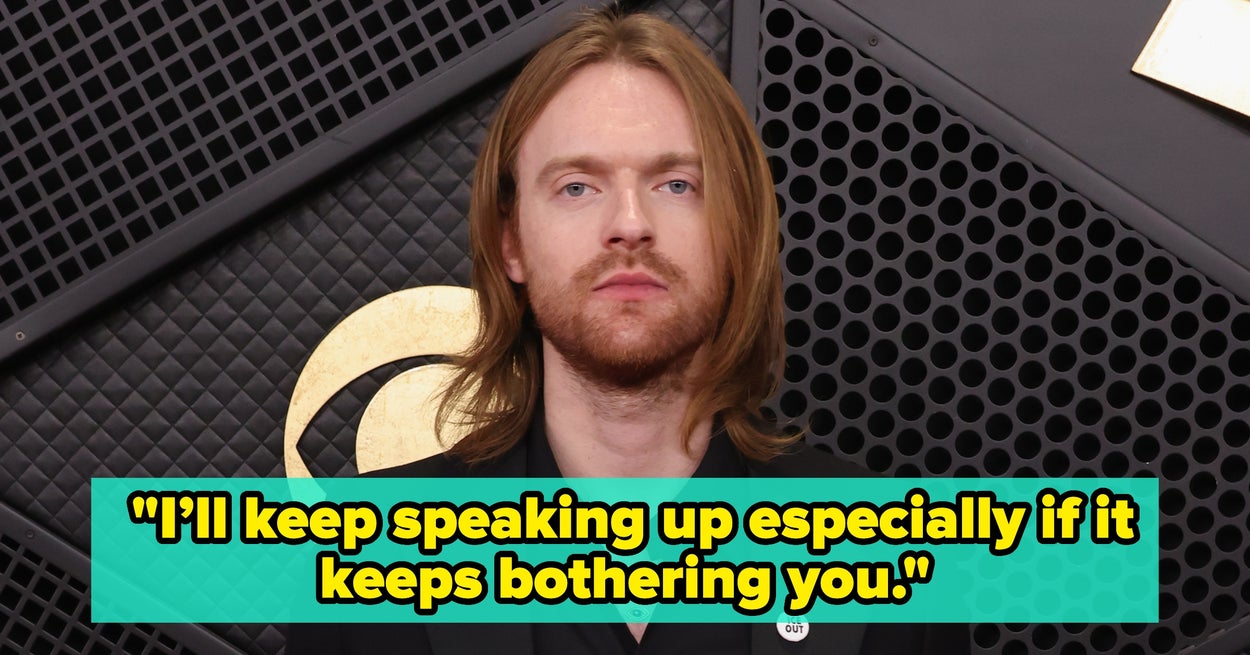 Finneas Defends Celebrities' Right To Political Voice