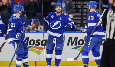 Lightning stay hot, top Toronto for 6th straight win