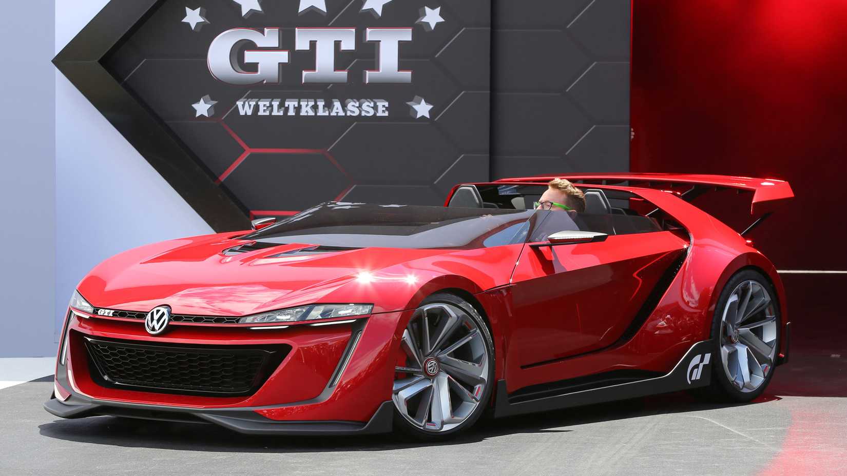 Volkswagen GTI Vision Gran Turismo 1