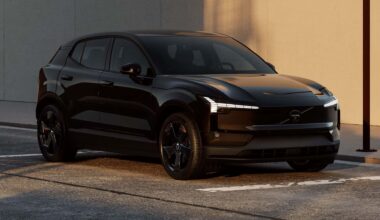 The Volvo EX30 Just Got One Of The Best EV Features