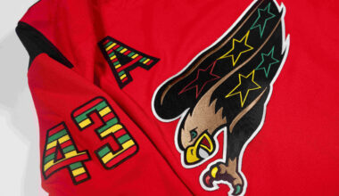 Color of Hockey: Capitals' jersey, song remix to mark Black History Month