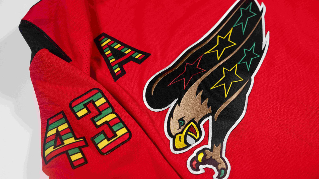 Color of Hockey: Capitals' jersey, song remix to mark Black History Month
