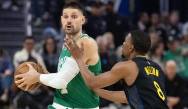 NBA picks: Celtics vs. Suns SGP for Tuesday, Feb. 24 includes Nikola Vucevic