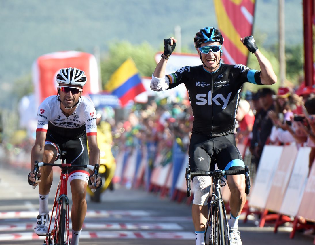 Nicolas Roche violently mugged in Barcelona: Bystanders did nothing