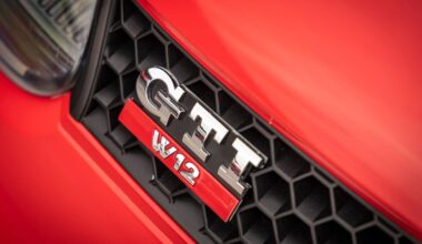 Volkswagen Revives The Golf GTI W12 For GTI's 50th Anniversary