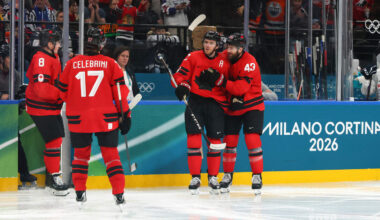 Team Canada provides plenty of passion in latest Olympic win against France
