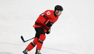 Suzuki and Canada defeat Finland, advance to gold medal game