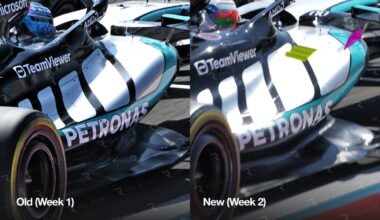 Mercedes brings substantial upgrade to final F1 test week