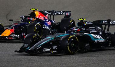 New cars, same mind games: What we learned from initial Bahrain tests