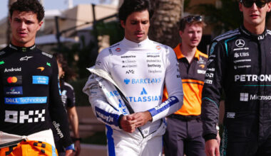 Predicting 2026 F1 pecking order after preseason testing