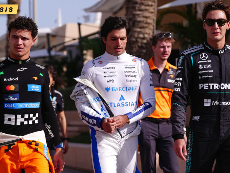 Predicting 2026 F1 pecking order after preseason testing