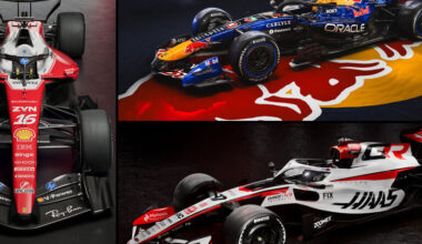 Ranking the 2026 Formula 1 liveries