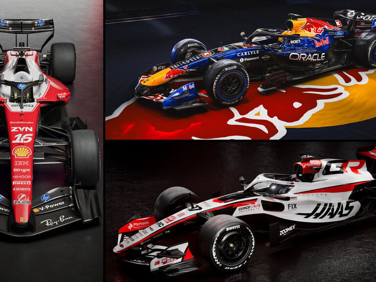 Ranking the 2026 Formula 1 liveries