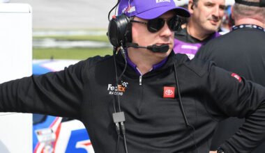 JGR sues ex-director Gabehart for allegedly stealing sensitive info