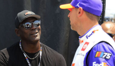 Jordan, Hamlin's 23XI Racing aims for motorsports dominance