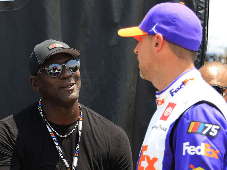 Jordan, Hamlin's 23XI Racing aims for motorsports dominance