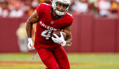 NFL wide receiver Rondale Moore found dead at 25