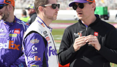 Chris Gabehart: JGR is suing me for 'daring to leave' team
