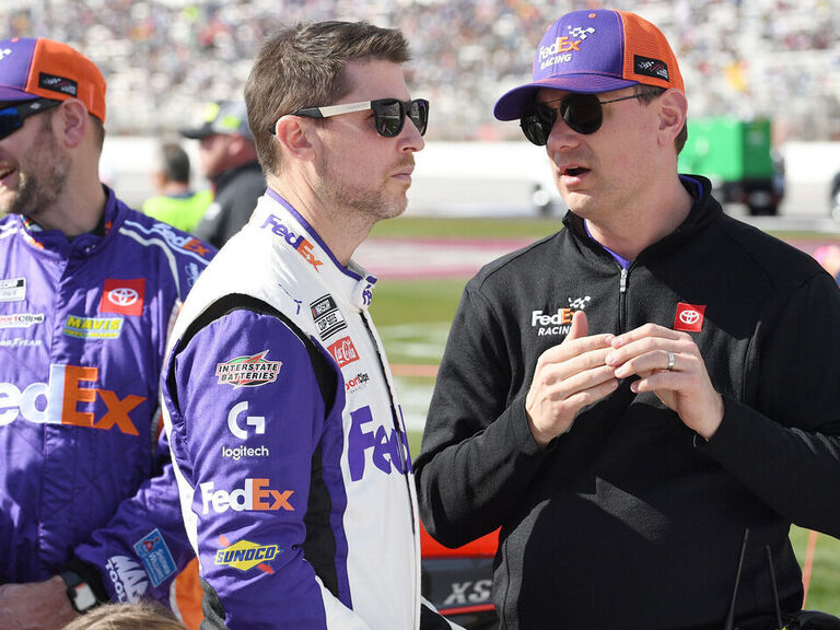 Chris Gabehart: JGR is suing me for 'daring to leave' team