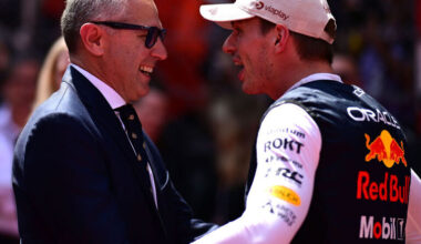 F1 CEO dismisses Verstappen's retirement hint over displeasure with new rules