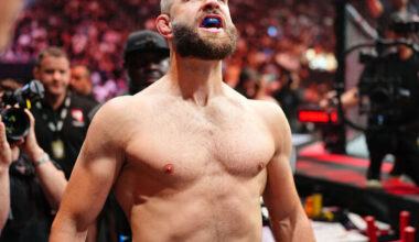 Prochazka, Ulberg to fight for belt at UFC 327 after Pereira vacates