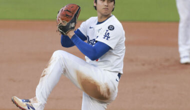 Roberts: 'Fair to say' Ohtani expects to be Cy Young candidate in 2026