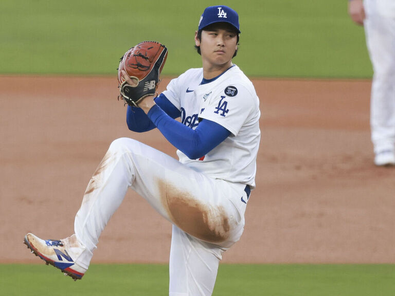 Roberts: 'Fair to say' Ohtani expects to be Cy Young candidate in 2026