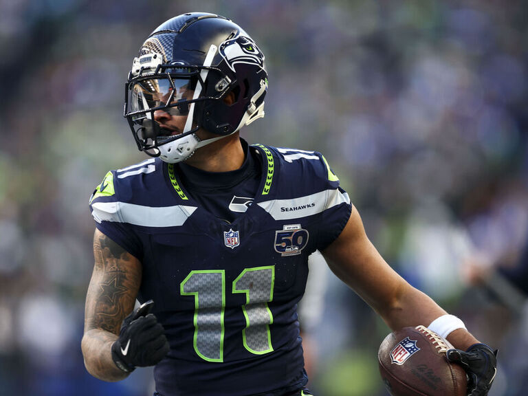 Seahawks' Smith-Njigba: I deserve to be league's highest-paid WR