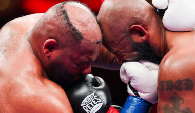 Miller has toupee knocked off head during fight