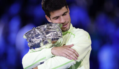 Alcaraz beats Djokovic to win Aussie Open, complete career Grand Slam