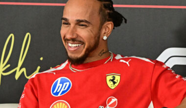 Hamilton feeling refreshed: 'Going to be one hell of a season'