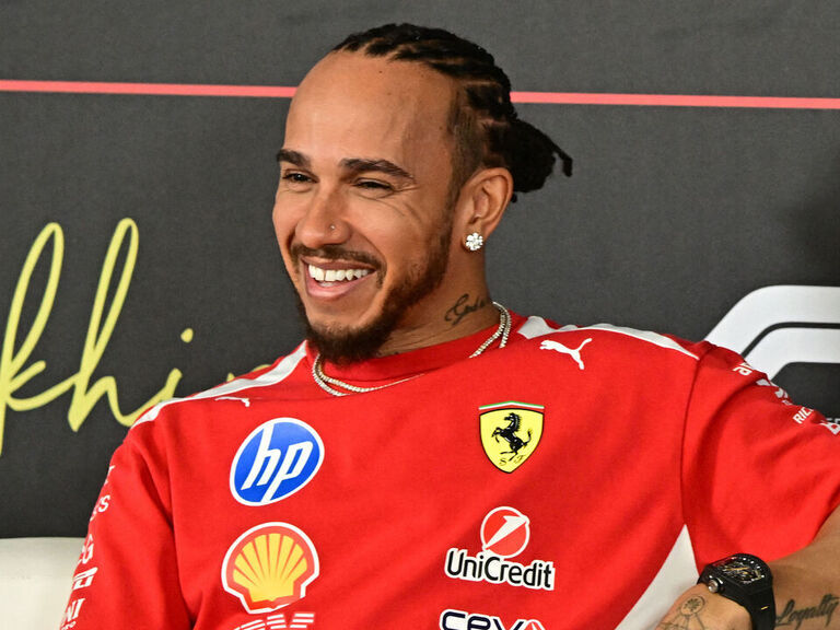 Hamilton feeling refreshed: 'Going to be one hell of a season'