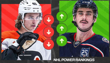 NHL Power Rankings: Each team's top trade deadline priority