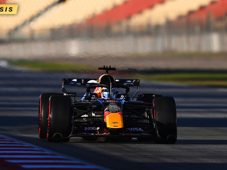 What we learned from F1's private Barcelona shakedown