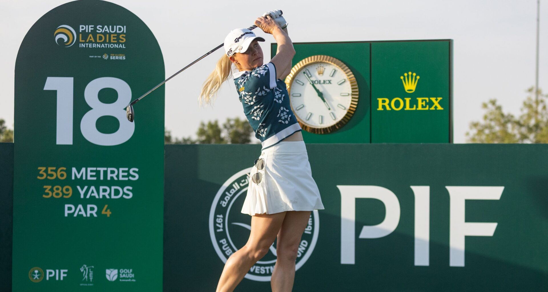 PIF Saudi Ladies International Prize Money Payout 2026