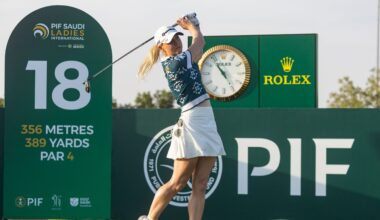 PIF Saudi Ladies International Prize Money Payout 2026