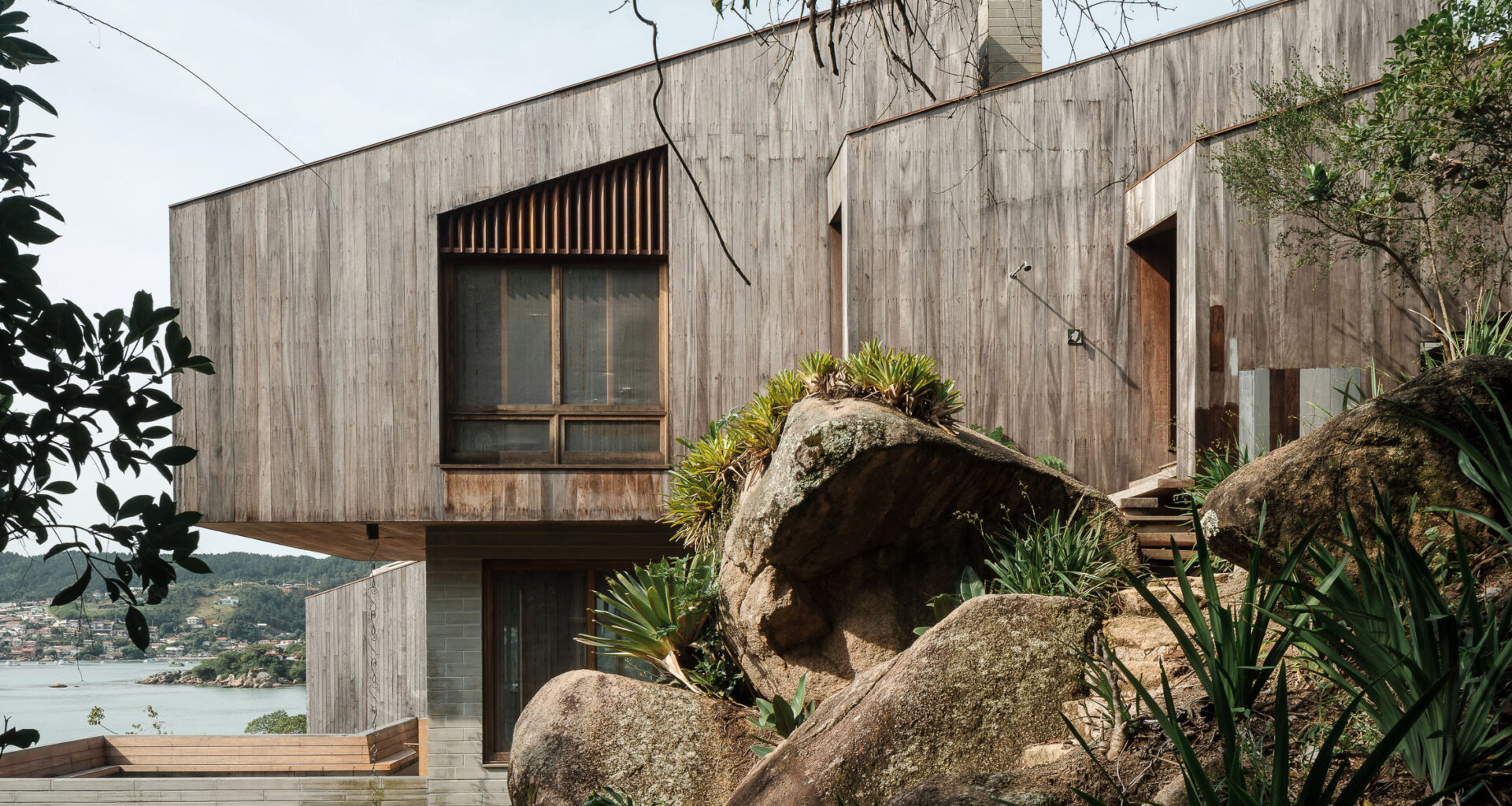 WaCa Design aims for low carbon at Brazilian seaside compound