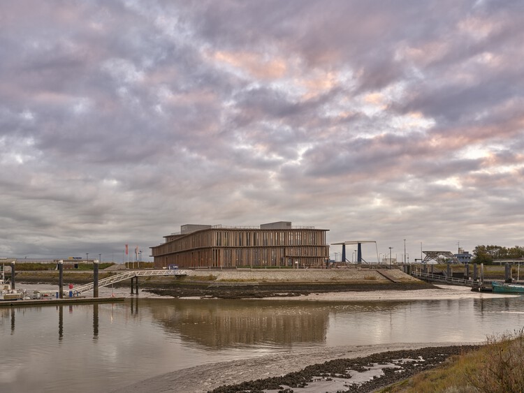 Wadden Sea World Heritage Center / Dorte Mandrup - Exterior Photography