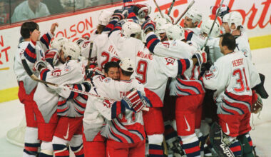 Team USA reminiscent of 1996 World Cup of Hockey squad: Granato