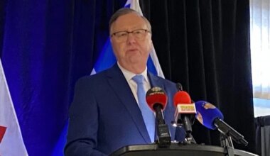 Wakeham Wants More Done to Ease Tariff Burden on Chinese Exports