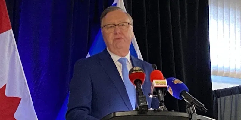 Wakeham Wants More Done to Ease Tariff Burden on Chinese Exports