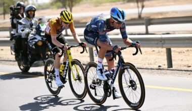 Vangheluwe leaves everything in Oman break