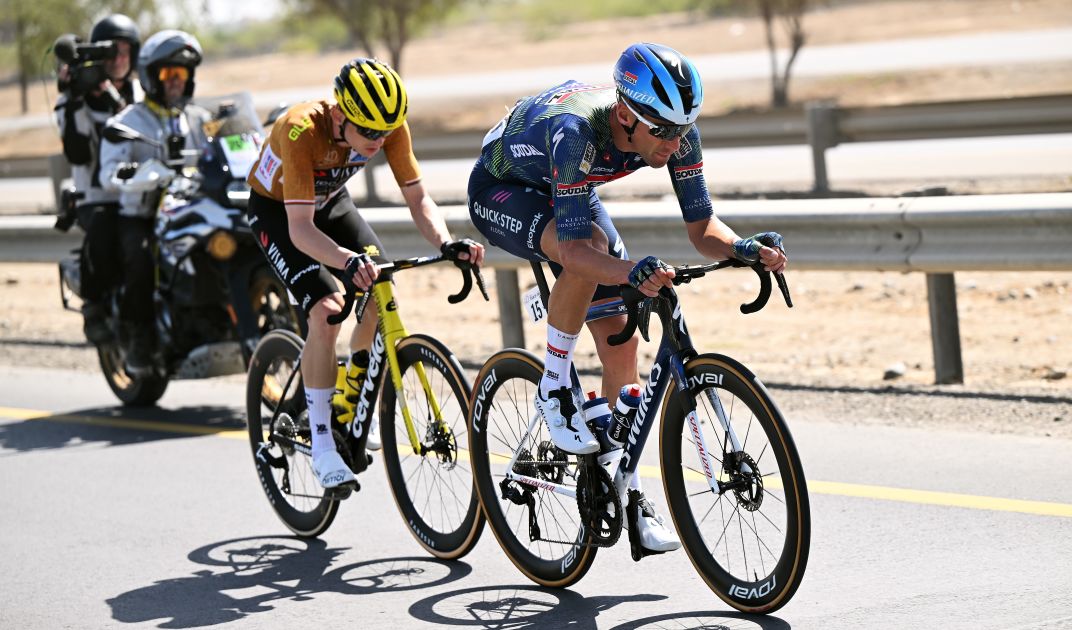 Vangheluwe leaves everything in Oman break